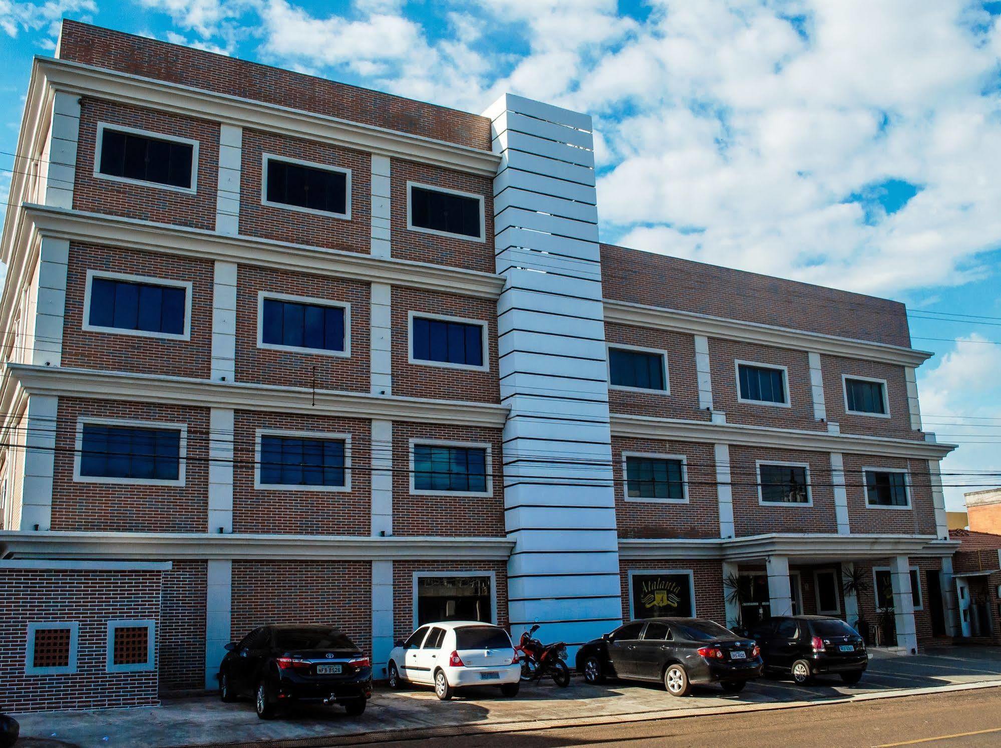 Atalanta Hotel Macapá Exterior foto